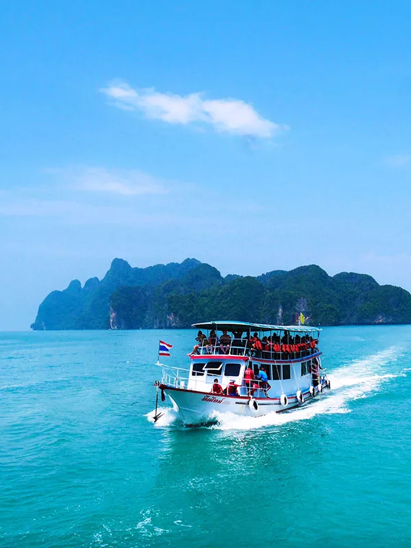 Тур Морске и речные экскурсии