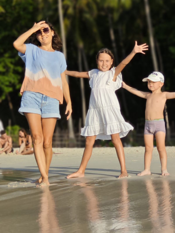 Блог Лучшие маршруты для семейного отдыха